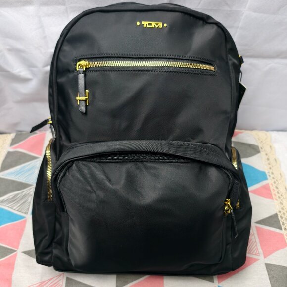 Tumi Handbags - Tumi Voyageur Carson Backpack Bag